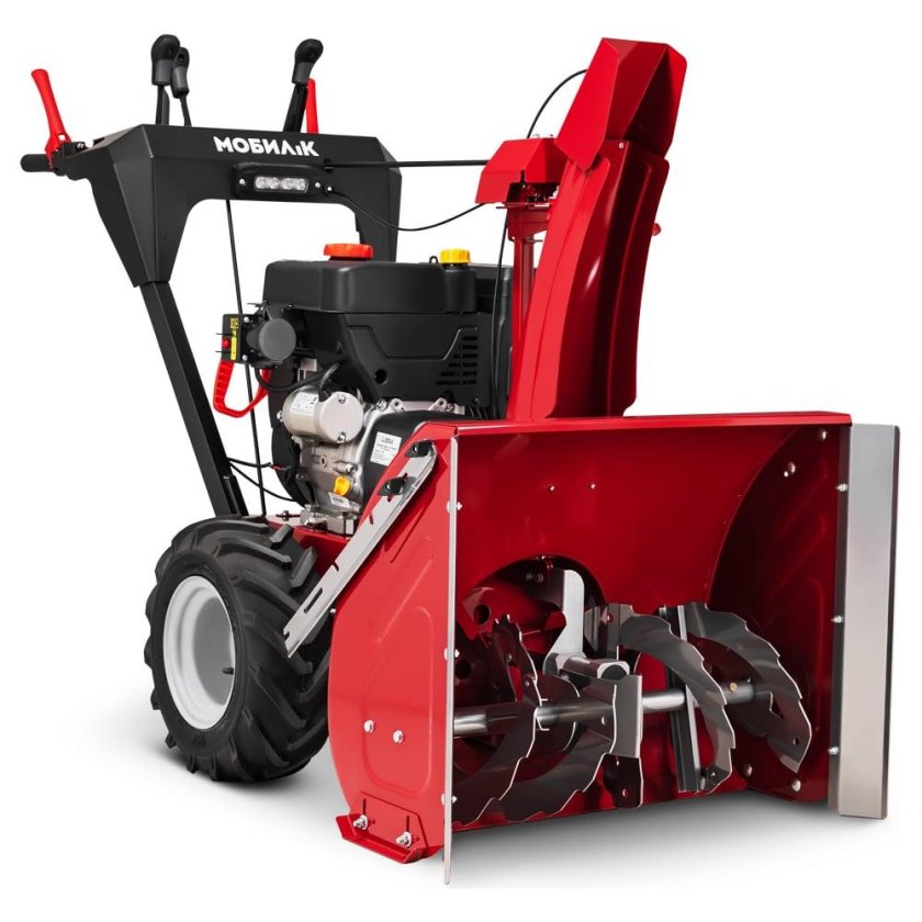 Снегоуборщик мобил к
