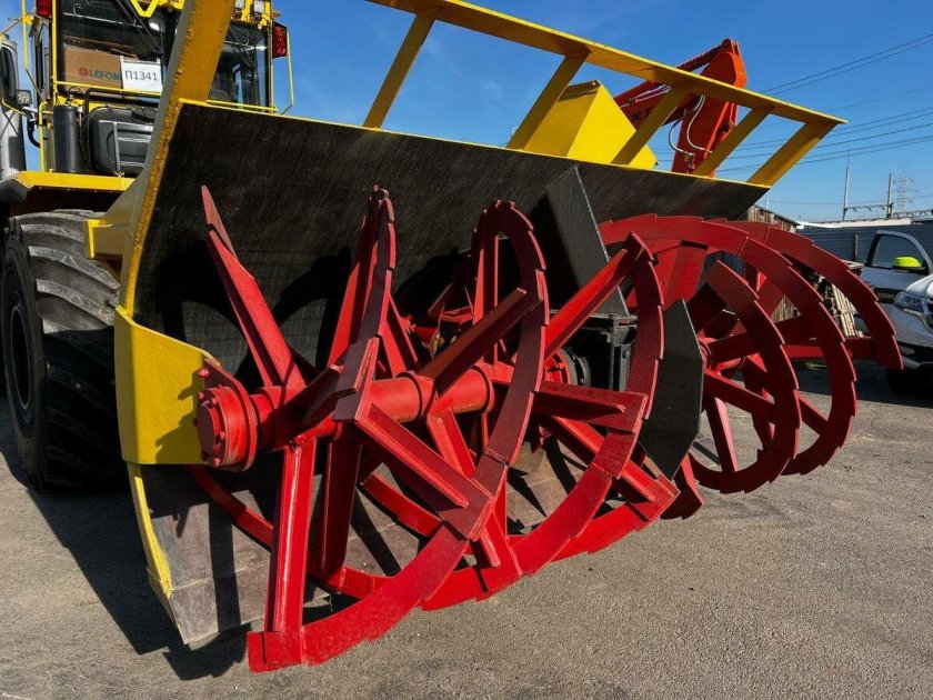 Крыльчатка ТМЗ Кировец