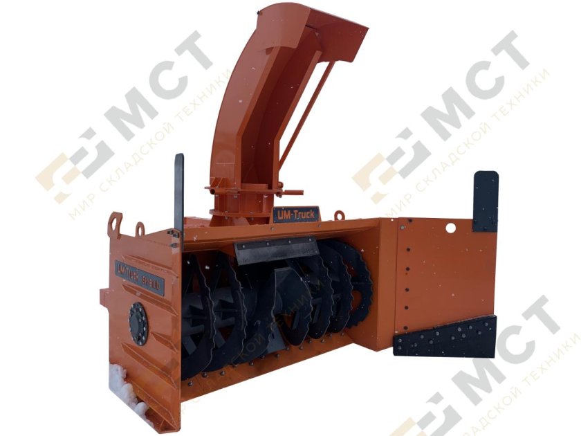 Мульчер Форест um-Forest 160