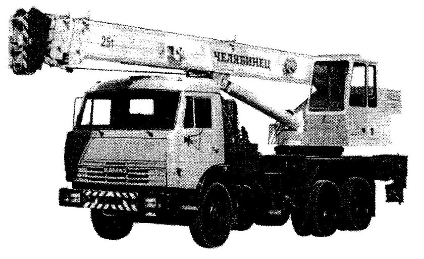 МАЗ-630303 (автокран)