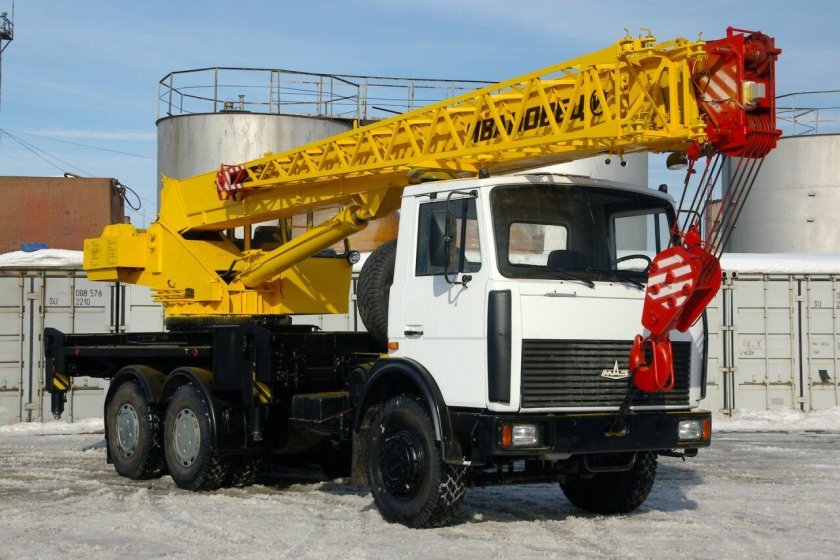 МАЗ КС-45717а-1