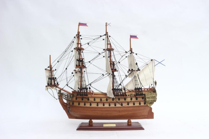 Ингерманланд линейный корабль 1715