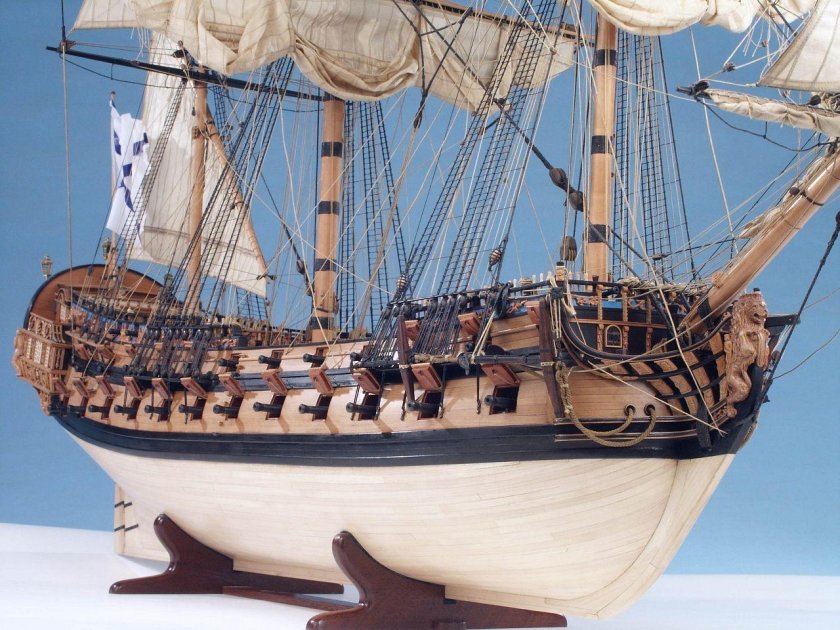 Ингерманланд корабль Петра 1