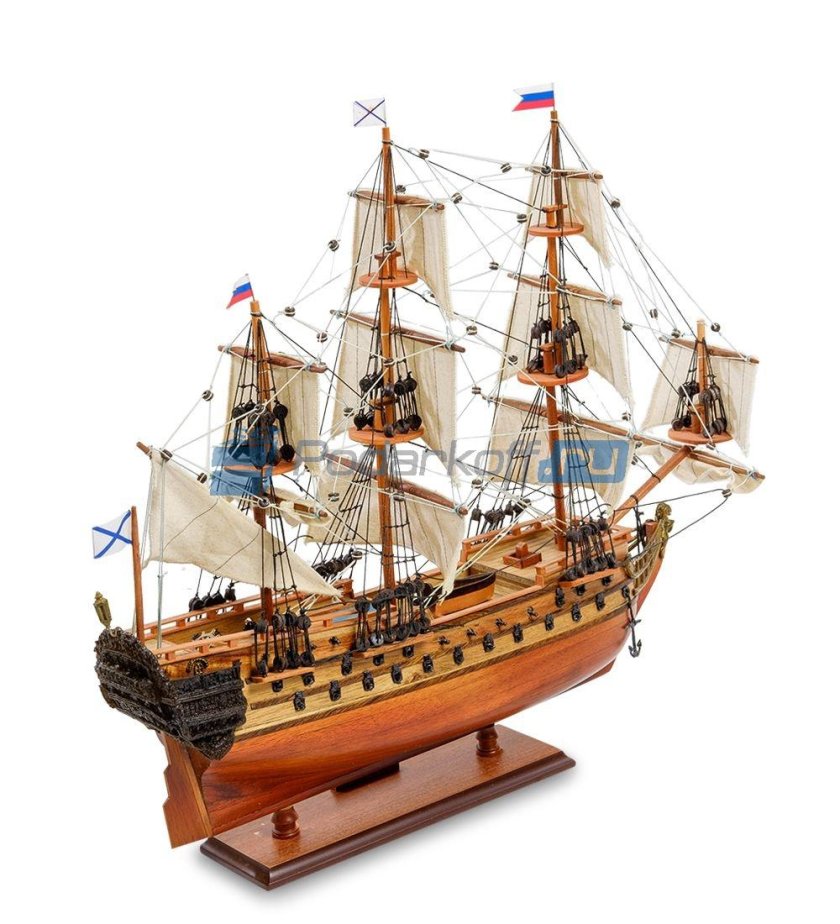 Ингерманланд линейный корабль 1715