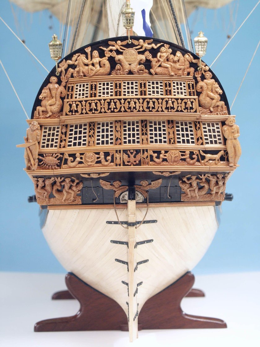 Ингерманланд линейный корабль 1715