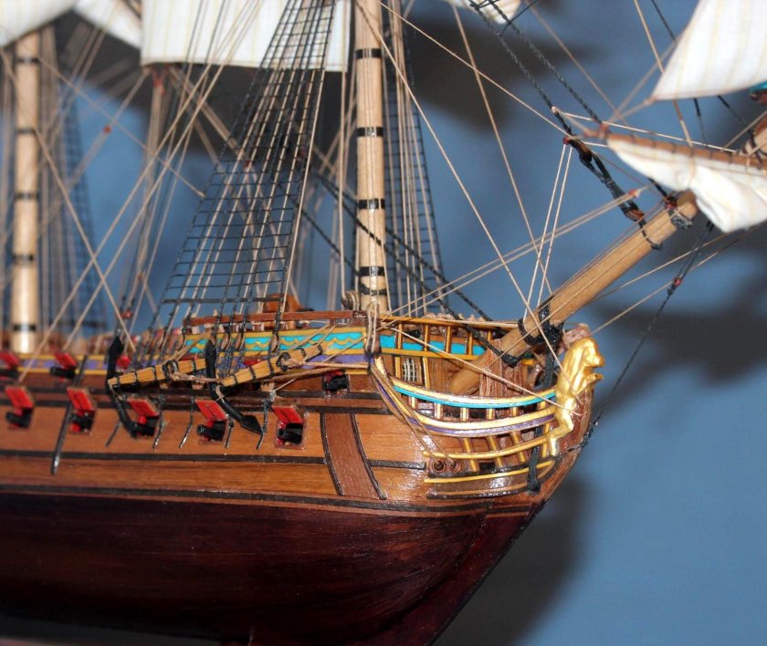 Фрегат Ингерманланд