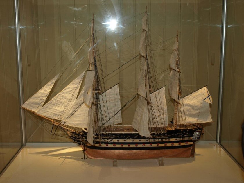 Ингерманланд 1842