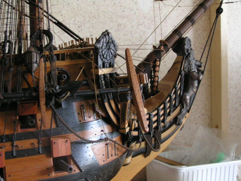 Линкор Ингерманланд 1712