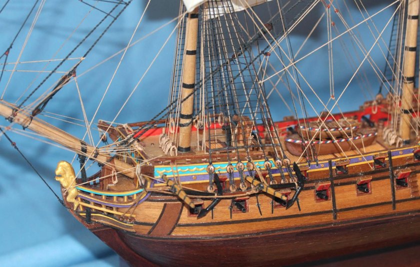 Линкор Ингерманланд 1712