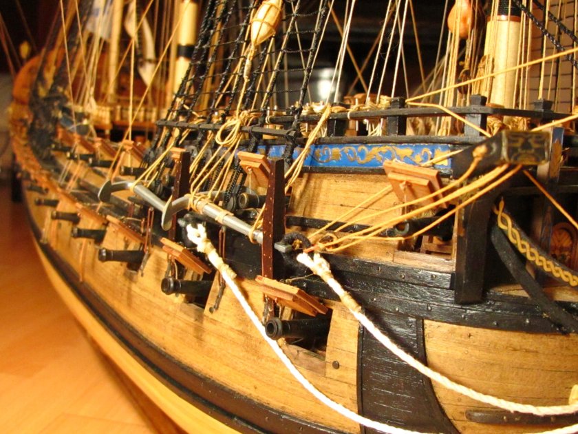 Ингерманланд линейный корабль 1715