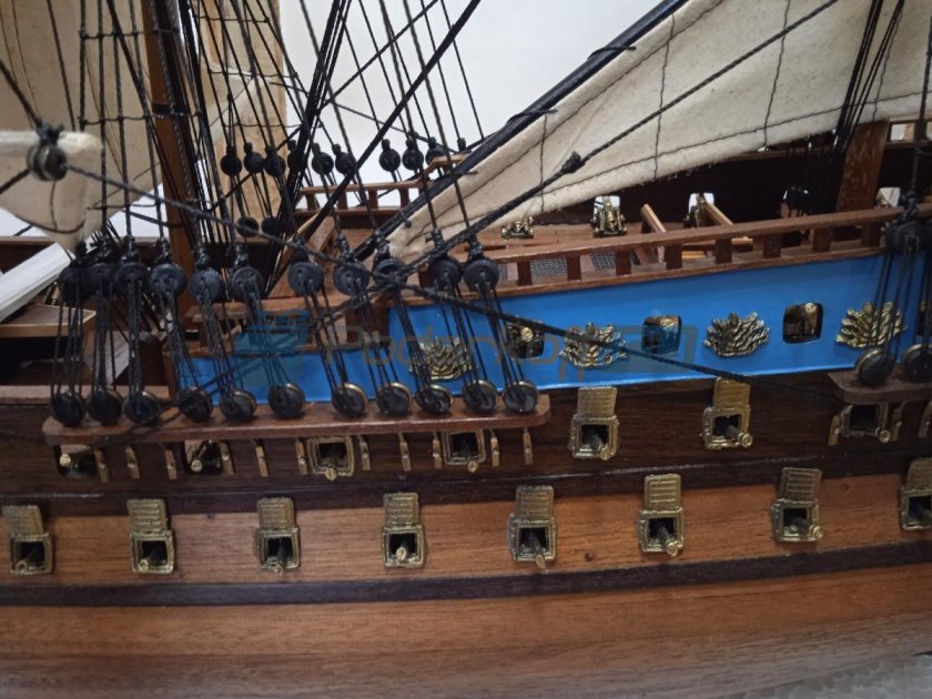 Гото предестинация корабль моделист