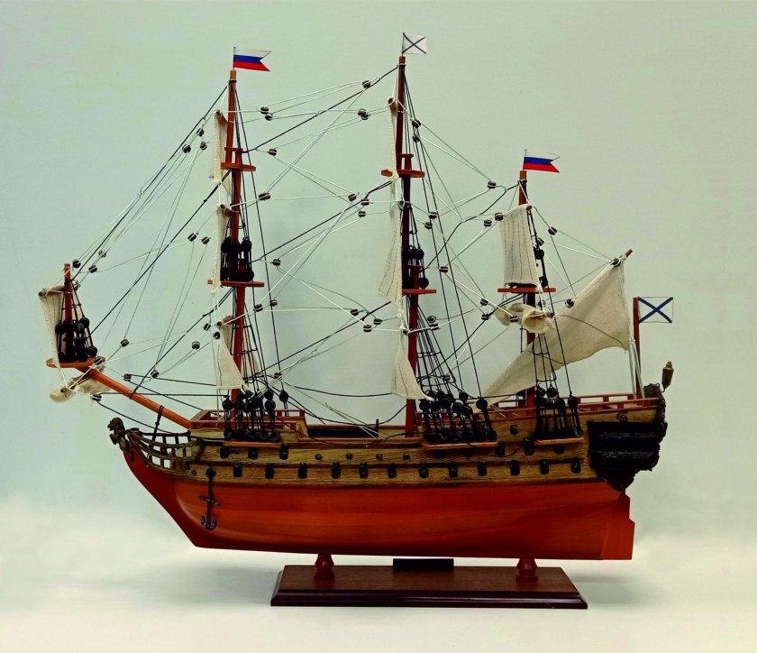 Линейный корабль Ингерманланд