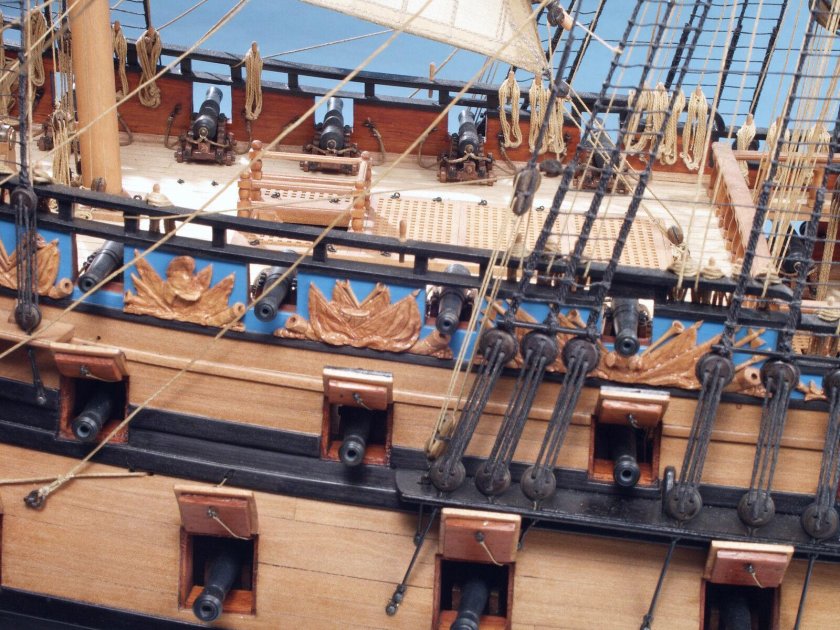 Ингерманланд линейный корабль 1715