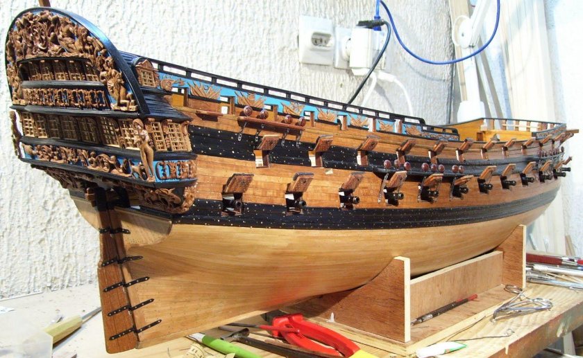 Линейный корабль Ингерманланд