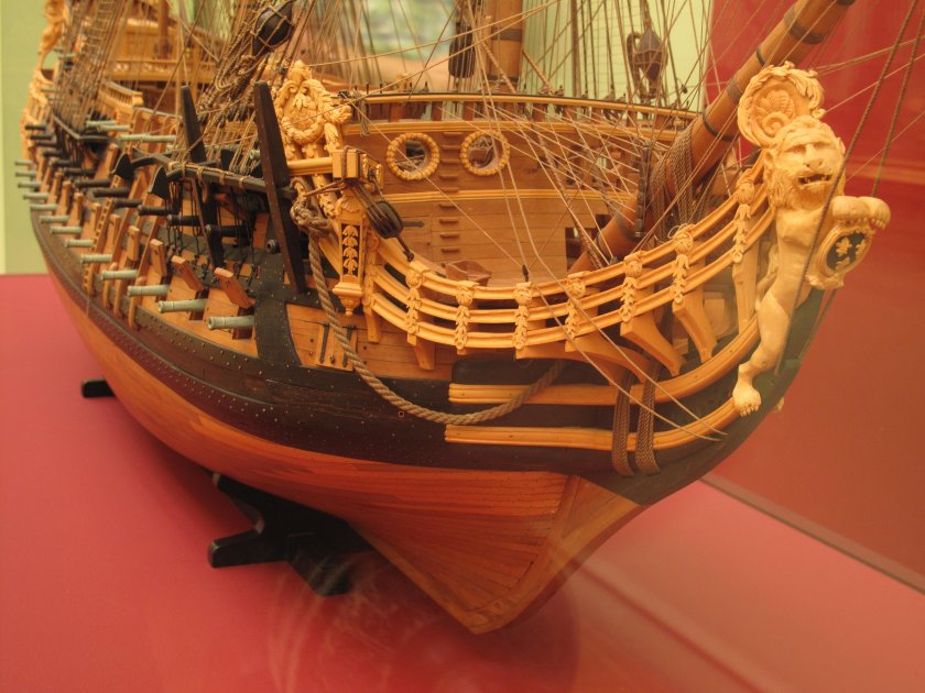 Ингерманланд модель Адмиралтейская