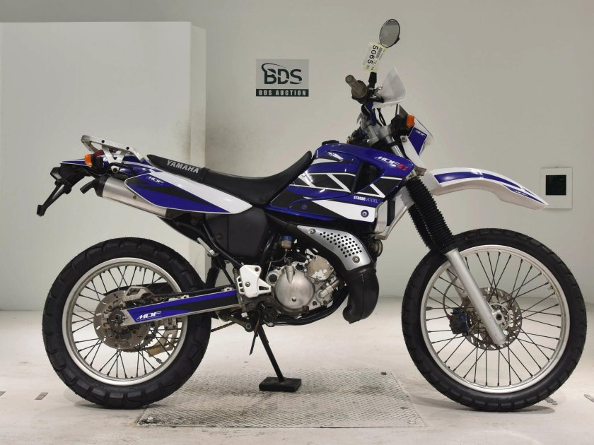 Мотоцикл yamaha