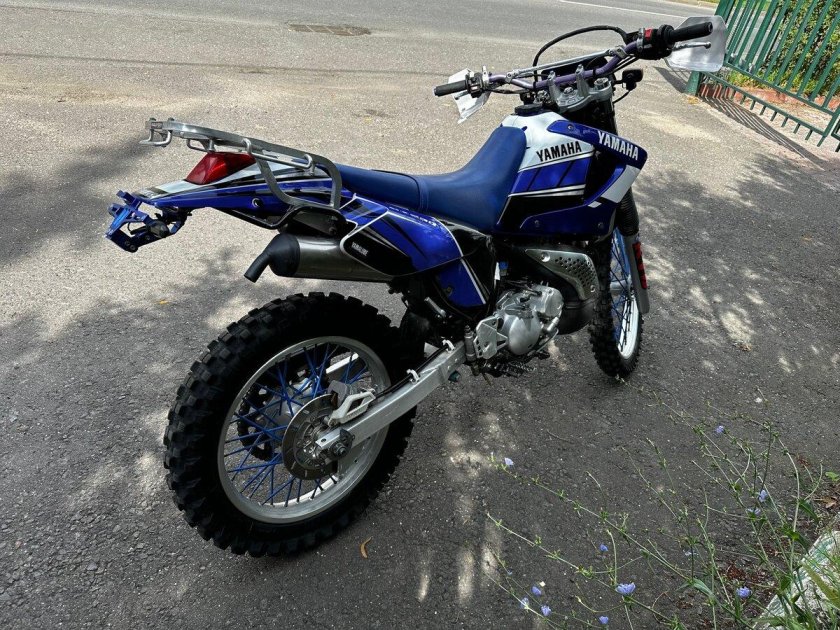 Yamaha xt600