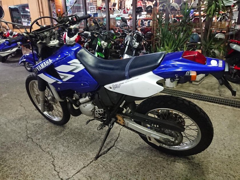 Ямаха ланза 230