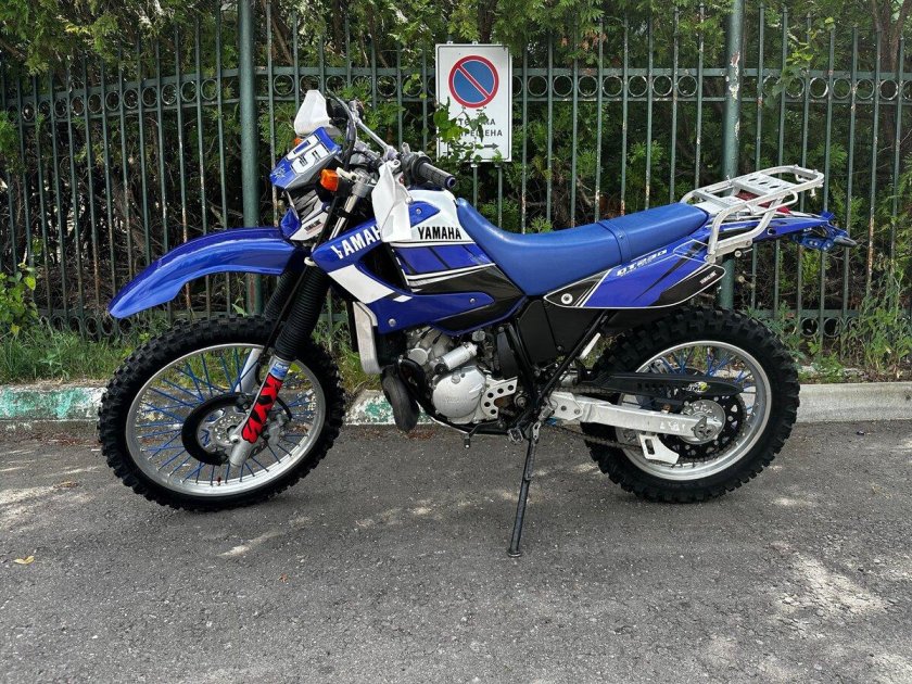 Ямаха ланза дт230