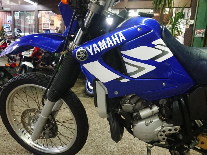 Ямаха мотоцикл
