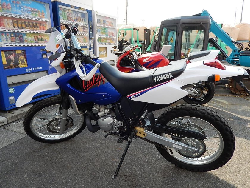 Ямаха Ланза 230