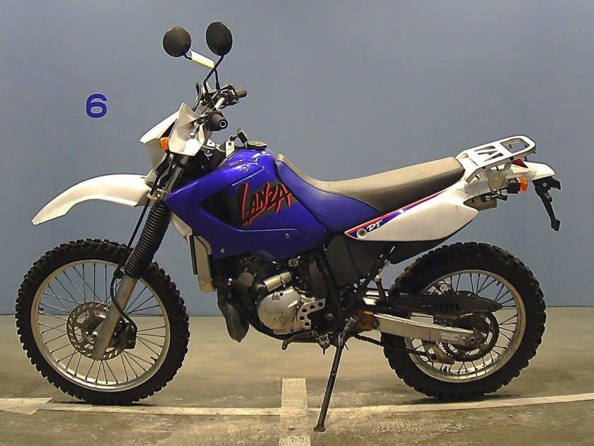 Ямаха Ланза дт230