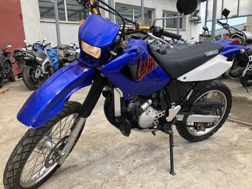 Ямаха Ланза дт230