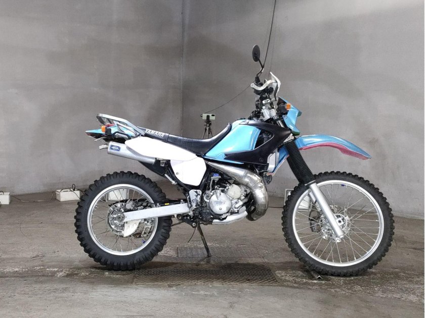 Suzuki djebel 250 xc