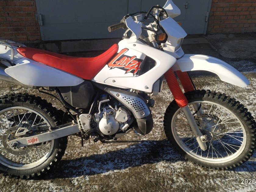 Ямаха Ланза 230