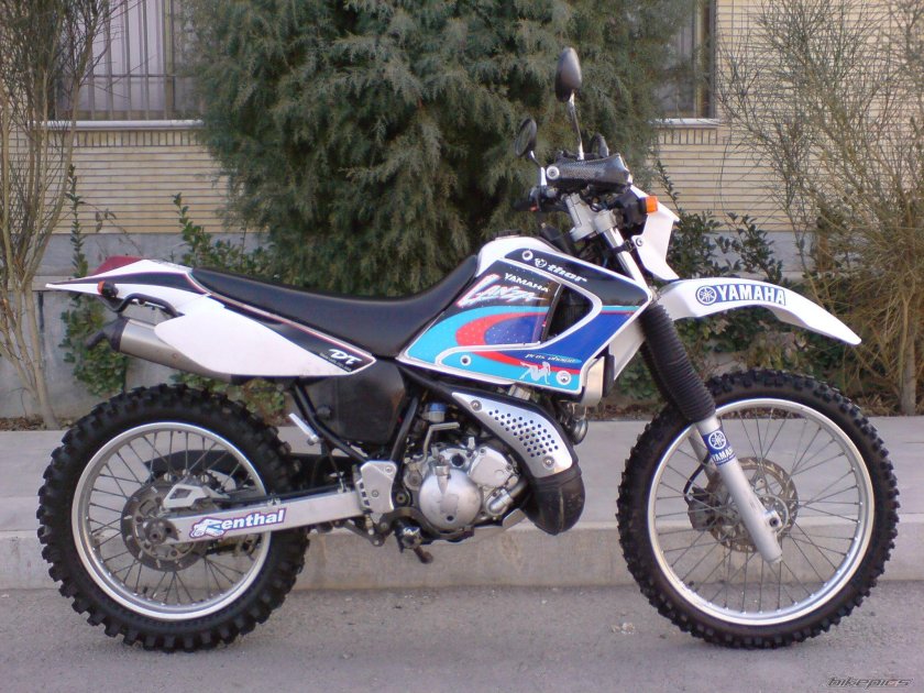 Ямаха ДТ 200