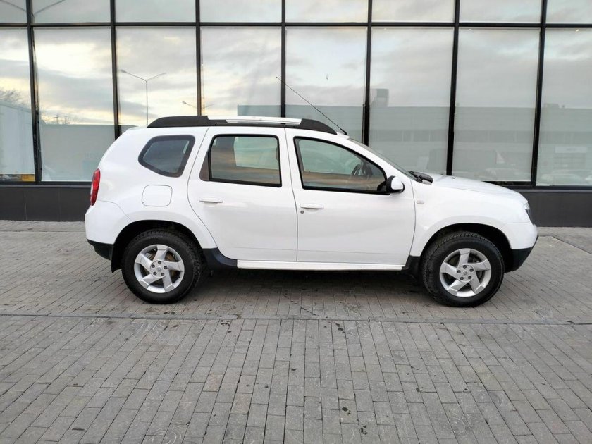 Renault duster 2014
