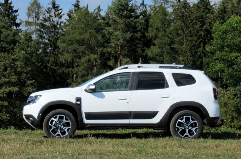 Рено Дастер 2021