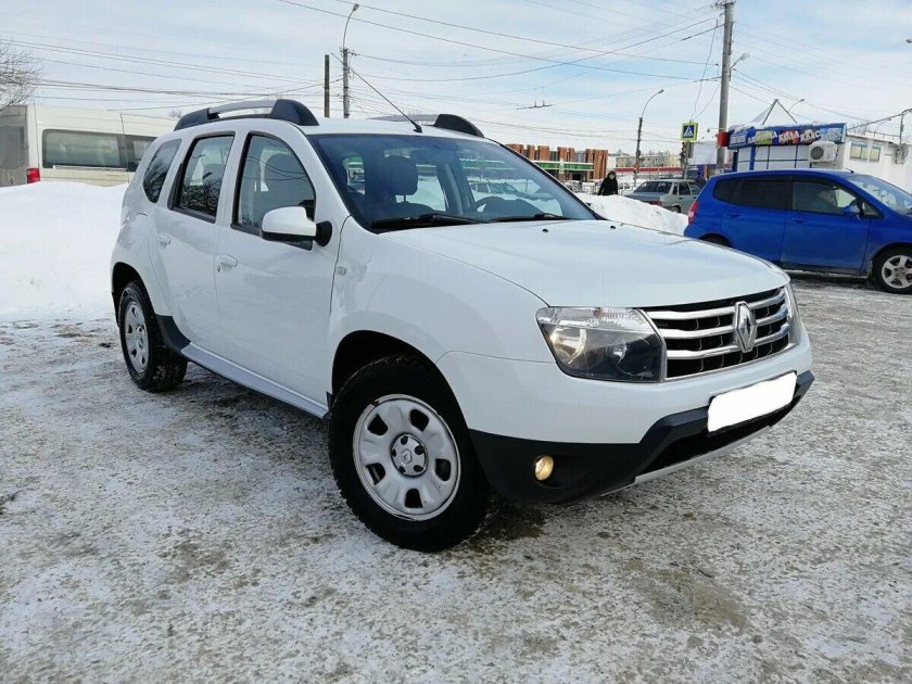 Renault Duster 2013