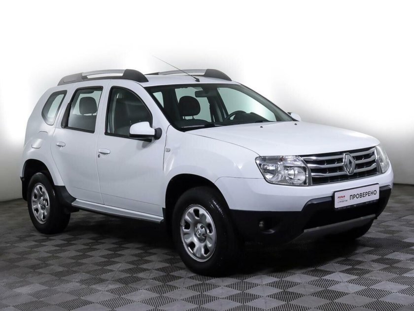 Renault duster 2013