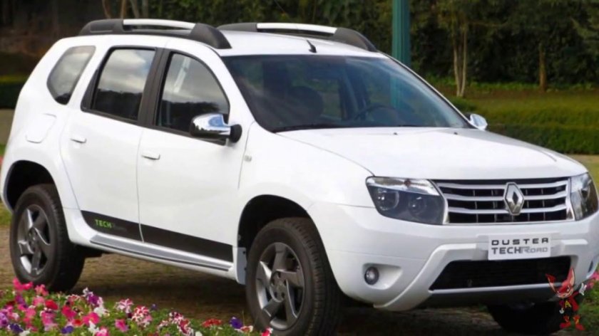 Рено Дастер