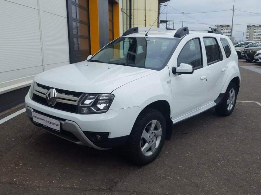 Renault Duster 2015