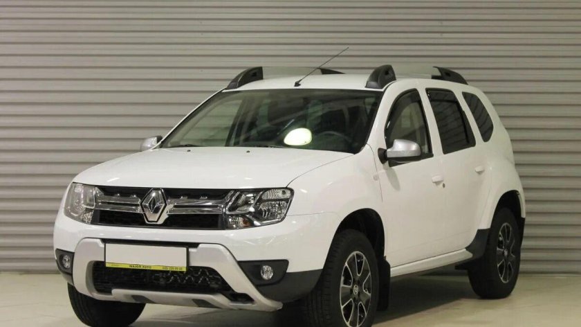 Renault Duster 2016