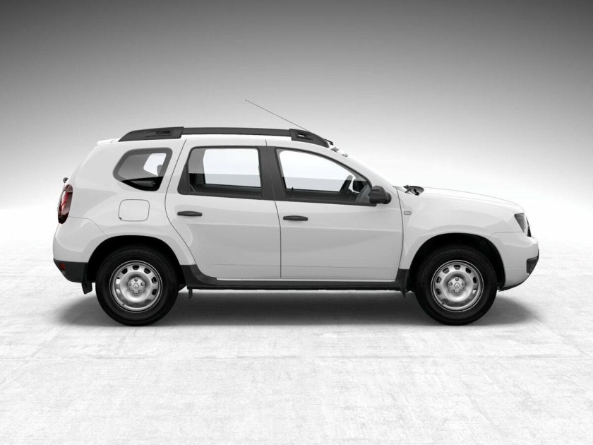 Рено Дастер 2019