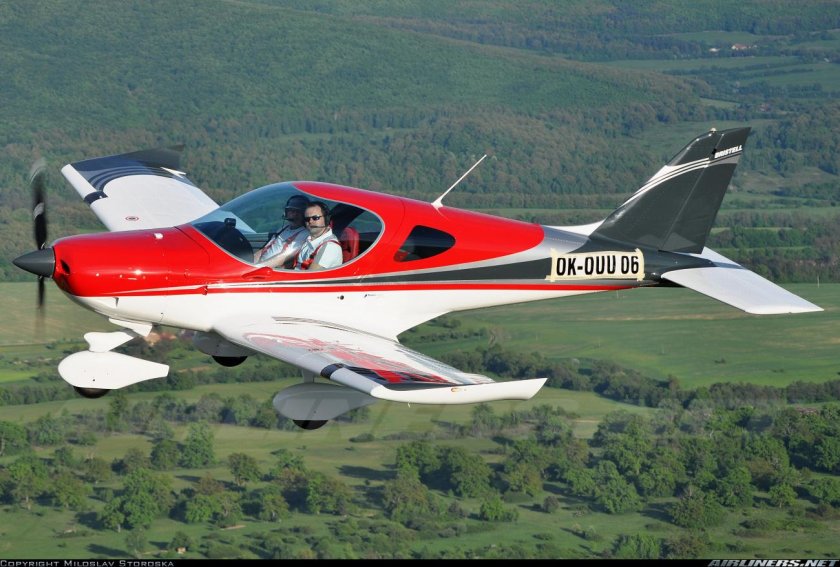 BRM Aero ng-5 Bristell