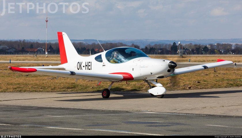 Sting tl-2000 самолёт