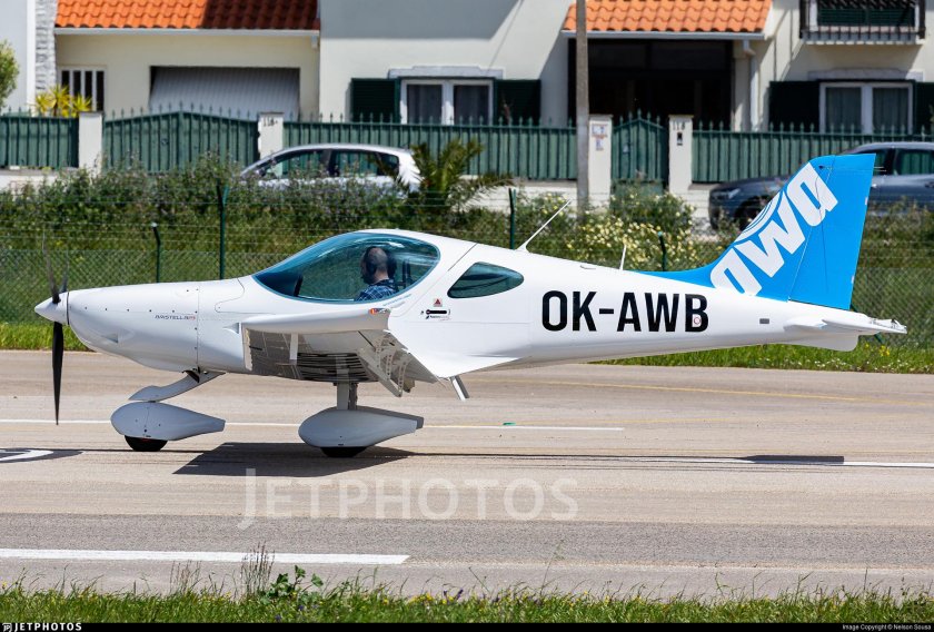 Tl ultralight sting s4