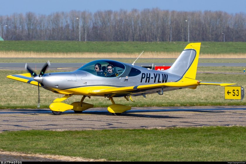 Brm aero bristell b23