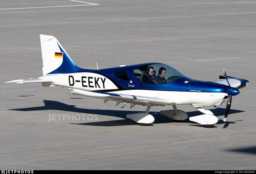 Спортивные самолеты