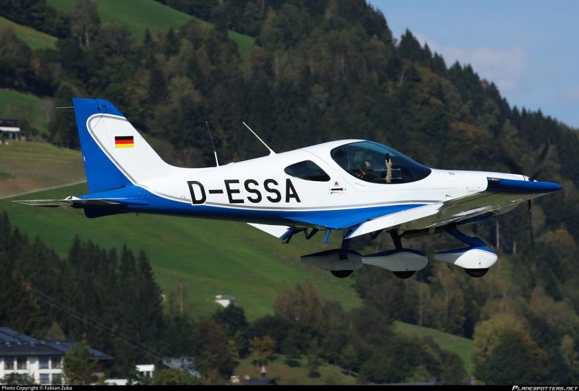 Brm aero ng-5 bristell ul 130ti