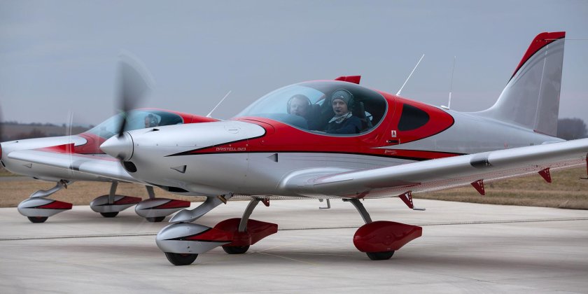 Brm aero ng-5 bristell