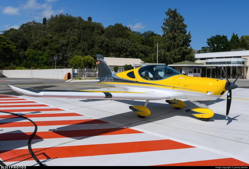 Brm aero bristell ng-5 lsa