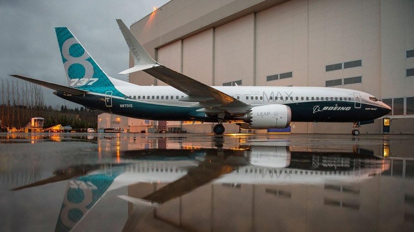 737 Max 8