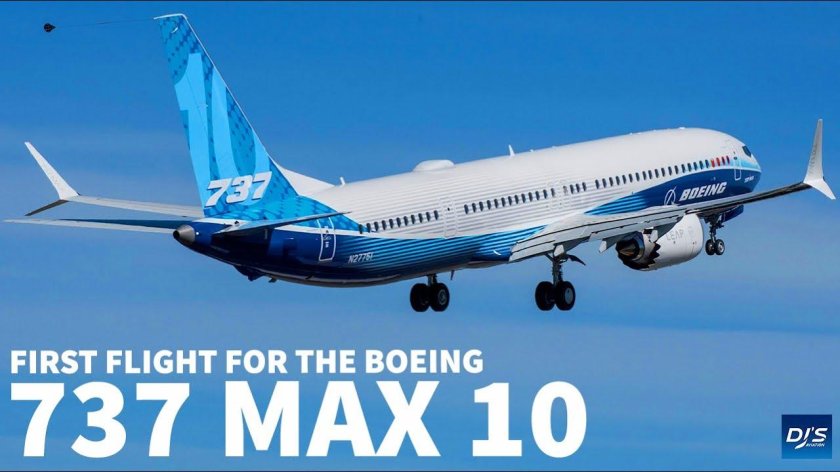 737 Max 10