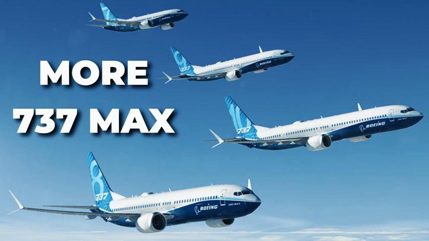 Boeing 737 max 10