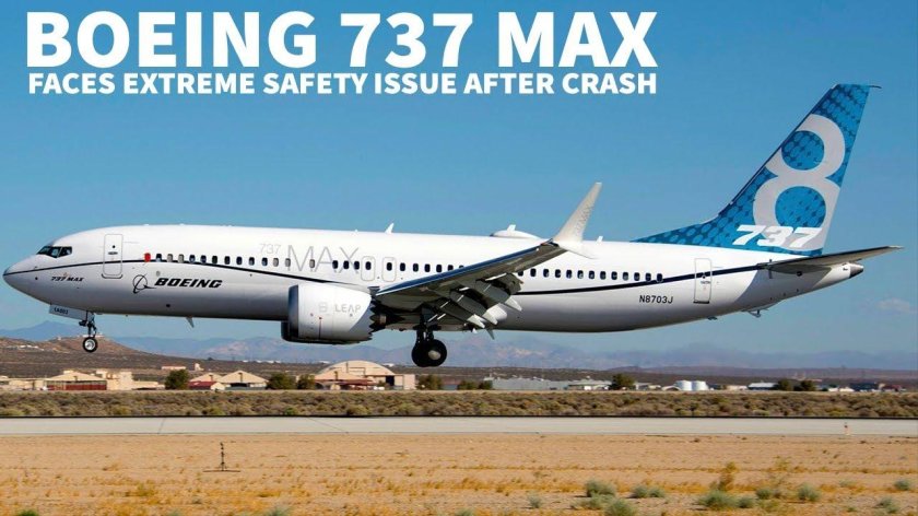 737 Max 8
